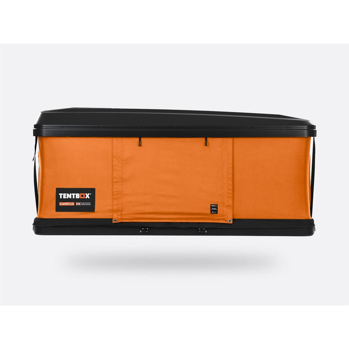 TentBox Classic 2.0 (Sunset Orange) 2 Person Roof Tent