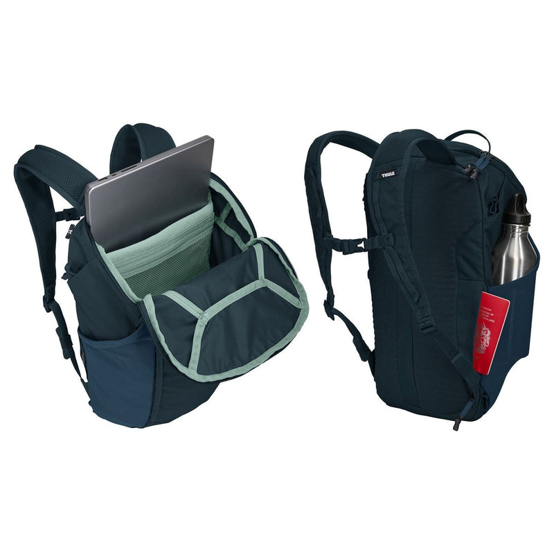 Thule Landmark 60L Women's travel pack darkest blue Thule - UK Camping And Leisure
