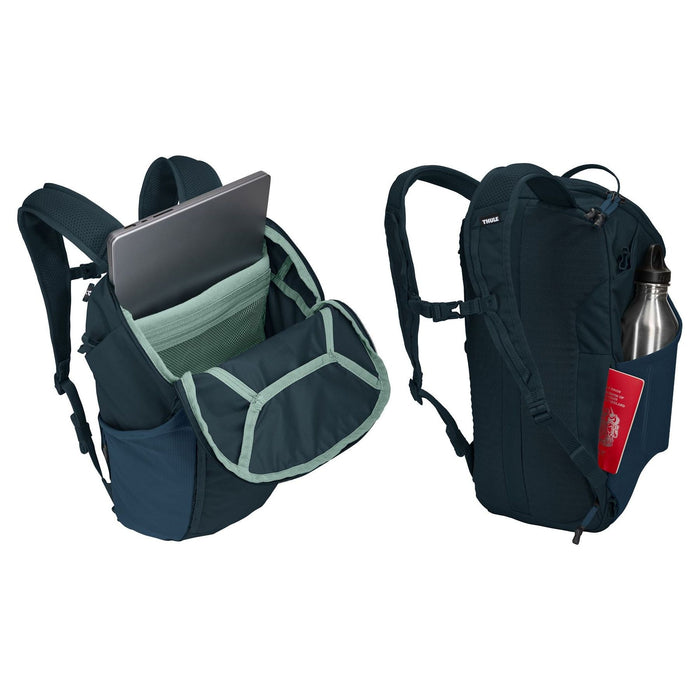 Thule Landmark 60L Women's travel pack darkest blue Thule - UK Camping And Leisure