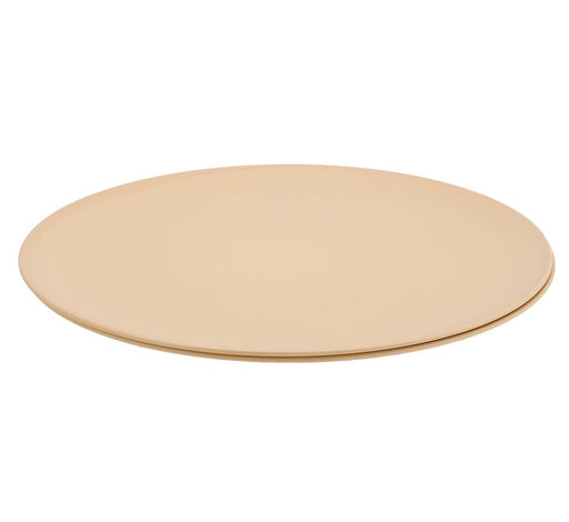 Travellife Nova Dinner Plate 25.5Cm Vanilla (2) 1191480 Travellife - UK Camping And Leisure