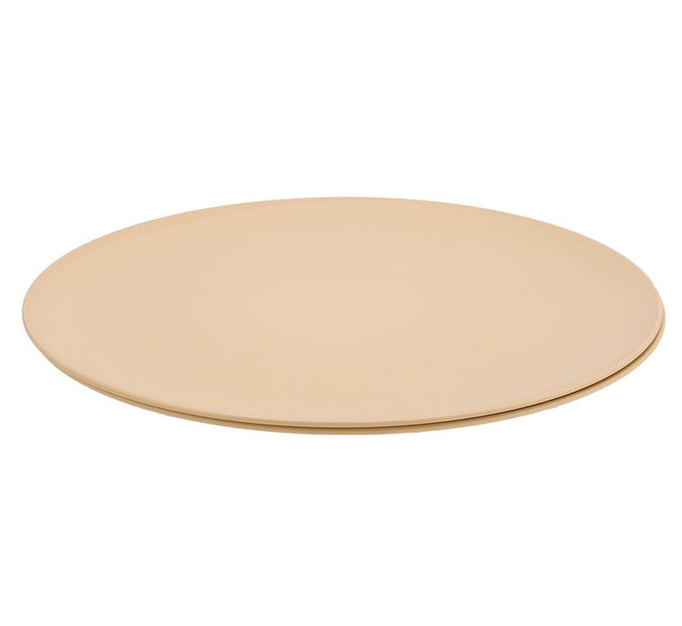 Travellife Nova Dinner Plate 25.5Cm Vanilla (2) 1191480 Travellife - UK Camping And Leisure