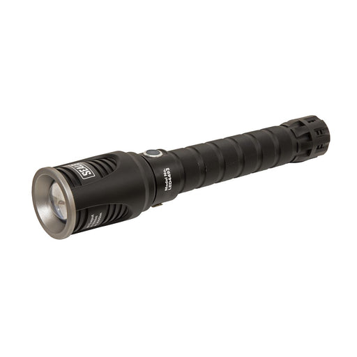 Sealey Aluminium Torch 20W SMD LED Adjustable Focus Rechargeable with USB Port Sealey - UK Camping And Leisure