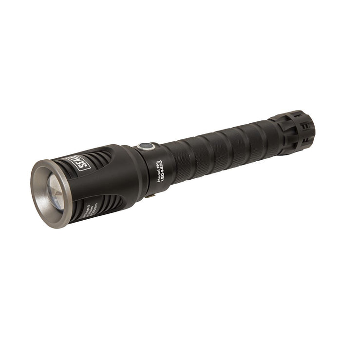 Sealey Aluminium Torch 20W SMD LED Adjustable Focus Rechargeable with USB Port Sealey - UK Camping And Leisure