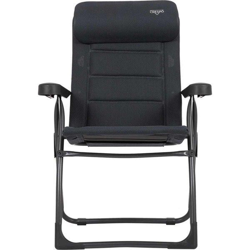 Crespo Chair AP/215 Air Deluxe Compact in Grey (2025 Model) - View 6