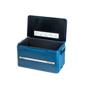 Coleman Snap N Go Blue Sapphire 35QT Collapsible Cooler Coolbox - View 22