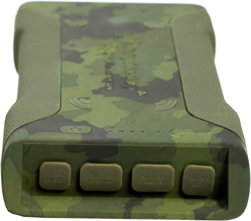 RidgeMonkey Vault C-Smart Wireless 26950mAh  / Carp Fishing Camo