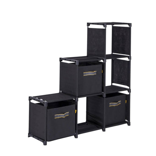 Bo-Camp Industrial Collection Cabinet with Drawers Troutman Bo-Camp - UK Camping And Leisure
