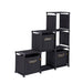 Bo-Camp Industrial Collection Cabinet with Drawers Troutman Bo-Camp - UK Camping And Leisure