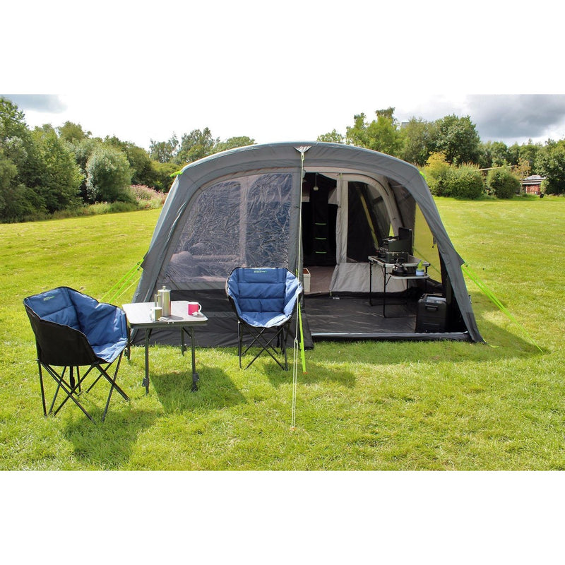Outdoor Revolution Airedale 6.0S Air Tent 6 Berth Family Tent IncFootprint - View 13