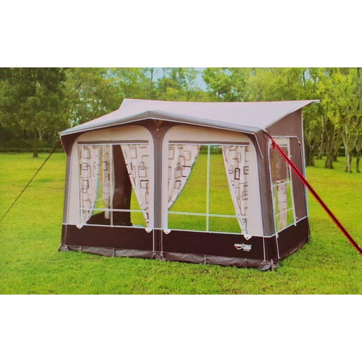 Camptech Awning Storm Straps Tie Down Kit Techline Secure SL500 Camptech - UK Camping And Leisure