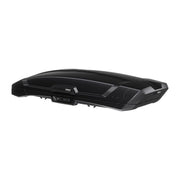 Thule Vector M roof box black metallic Rooftop cargo carrier Thule - UK Camping And Leisure