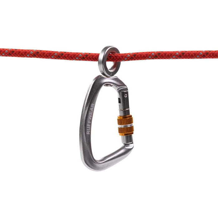 Ruffwear Knot-a-Hitch in Red Clay (One Size) Ruffwear - UK Camping And Leisure