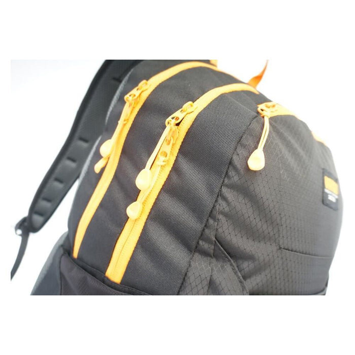 Vango Hex Urban 25L 25 Black Rucksack Backpack Vango - UK Camping And Leisure