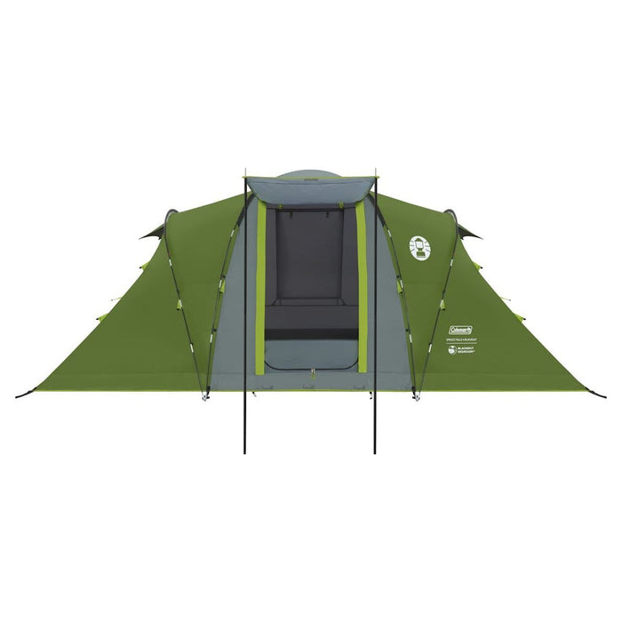 Coleman Spruce Falls 4 BlackOut 4 Person Tent Coleman - UK Camping And Leisure