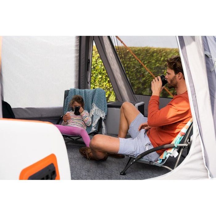 Vango Kela Air TC Low Drive Away Awning  (180 - 210cm) Campervan Vango - UK Camping And Leisure