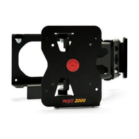 LCD TV Bracket for Caravans and Motorhomes
