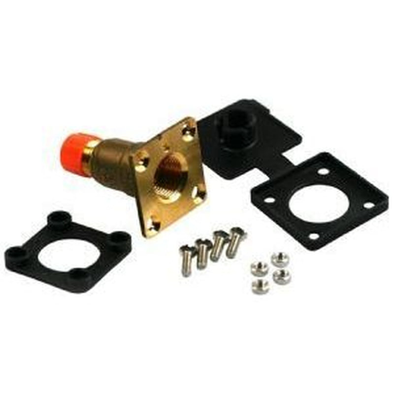 Filling Point Straight (W218 Inlet/Outlet To Filling Hose) 123733 UK Camping And Leisure - UK Camping And Leisure