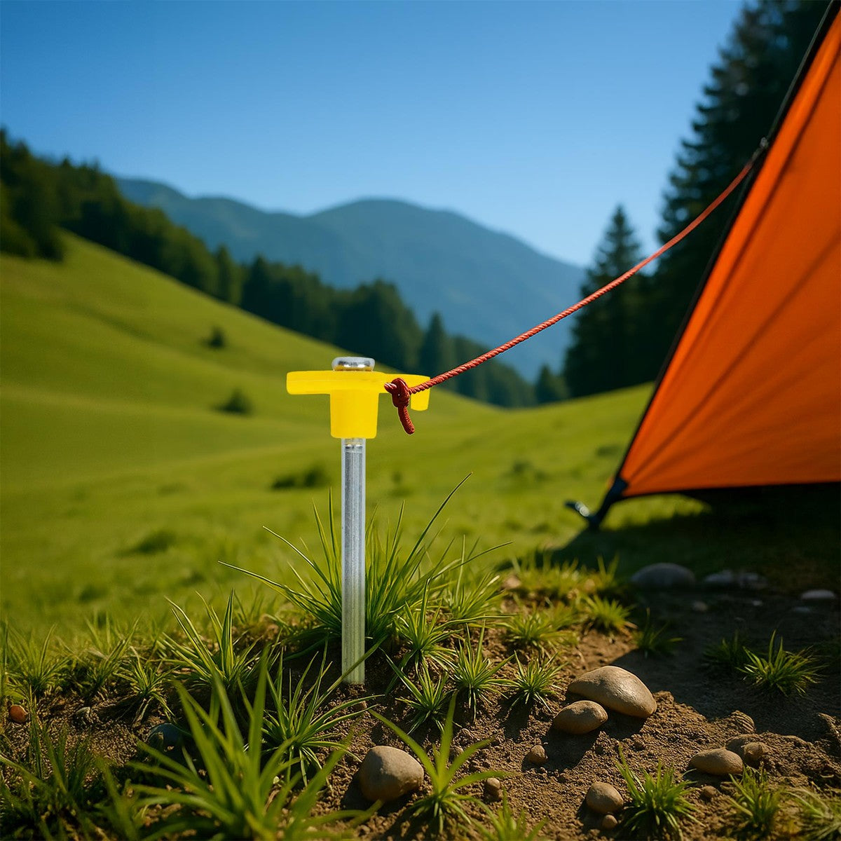 Tent Pegs