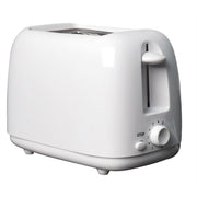Quest Scotsman 2 Slice Caravan Motorhome Low Wattage Toaster - White Quest - UK Camping And Leisure