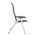 Crespo Chair AL/237 Dark Grey Crespo - UK Camping And Leisure