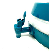 Reimo Collapsible Water Carrier with Tap 60111 Camp 4 - UK Camping And Leisure