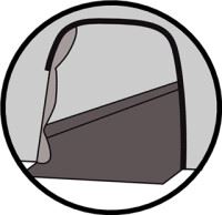 Outwell Cloud 3 Dome Tent 3 Berth Outwell - UK Camping And Leisure