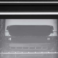 Thetford Duplex Oven and Grill with 12V Ignition Black