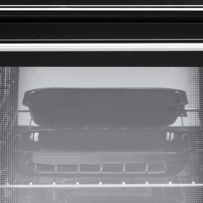 Thetford Duplex Oven and Grill with 12V Ignition Black Thetford - UK Camping And Leisure