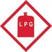 W4 Lpg Sticker 37101 W4 - UK Camping And Leisure