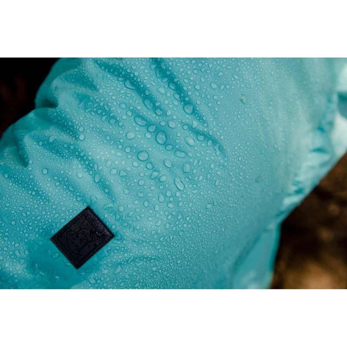 Ruffwear Dirtbag Dog Drying Towel Aurora Teal | UK Camping — UK