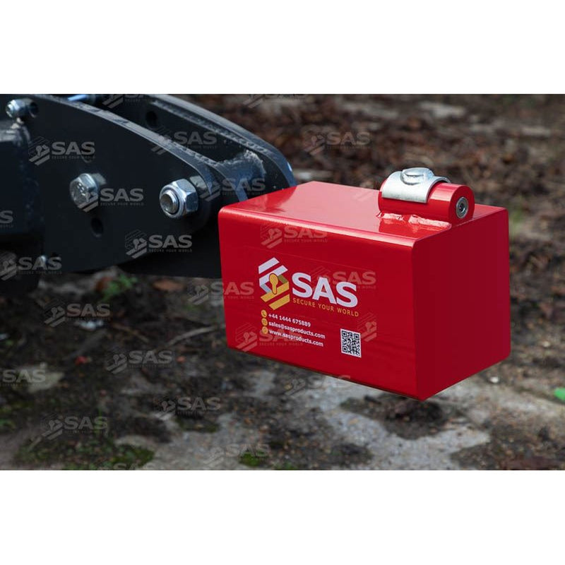 SAS Security Products SAS SAS Heavy-Duty Box Eye Lock Lock Keyed Alike - Image 7 of 7 | UK Camping and Leisure