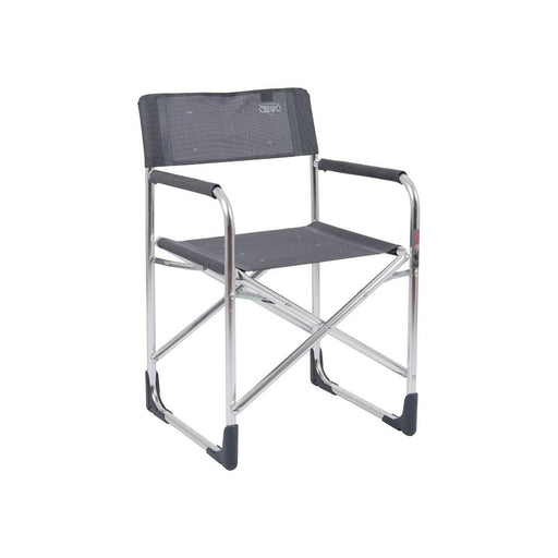 Crespo Chair AL/214 Dark Grey Crespo - UK Camping And Leisure