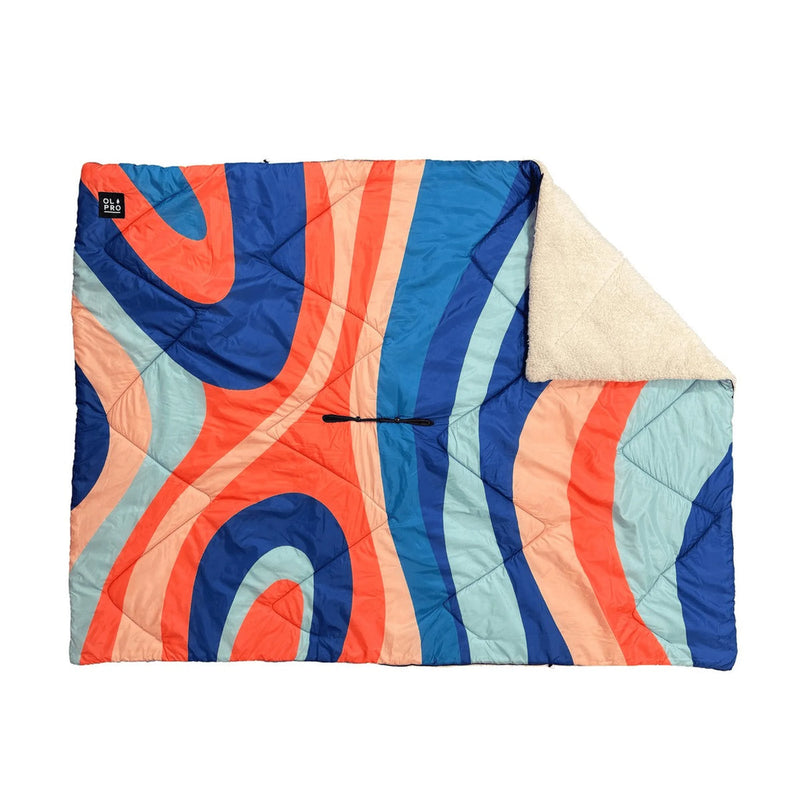 Olpro Outdoor Blanket - Blanko - Lightweight & Durable