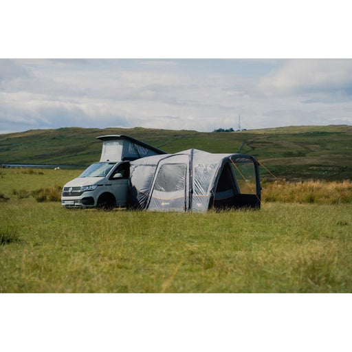 Vango Versos Air Low Drive Away Awning  (180 - 210cm) Campervan Vango - UK Camping And Leisure