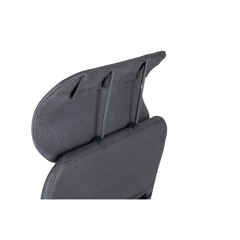 Crespo Chair AP/240 Air Deluxe Compact Grey Crespo - UK Camping And Leisure