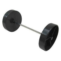 Thetford Holding Tank Wheel+Axis Sc234/C200/C220 200640142