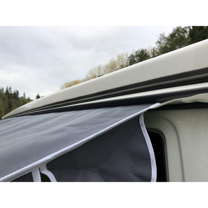 Olpro Retro Shade Camper Van Canopy Olpro - UK Camping And Leisure