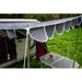 Olpro Retro Shade Camper Van Canopy Olpro - UK Camping And Leisure