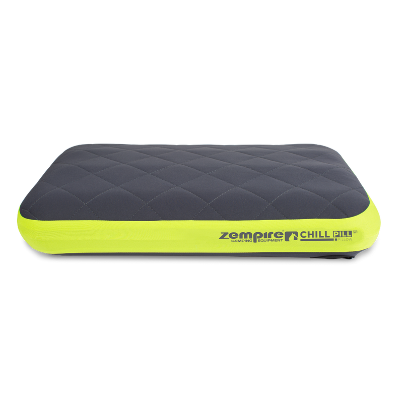 Zempire Chill Pill V2 Pillow Zempire - UK Camping And Leisure