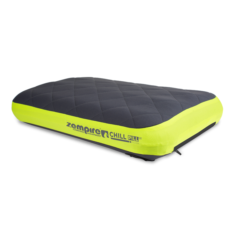 Zempire Chill Pill V2 Pillow Zempire - UK Camping And Leisure