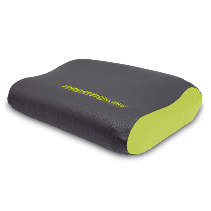 Zempire Chill Pill Self Inflating V2 Pillow Zempire - UK Camping And Leisure