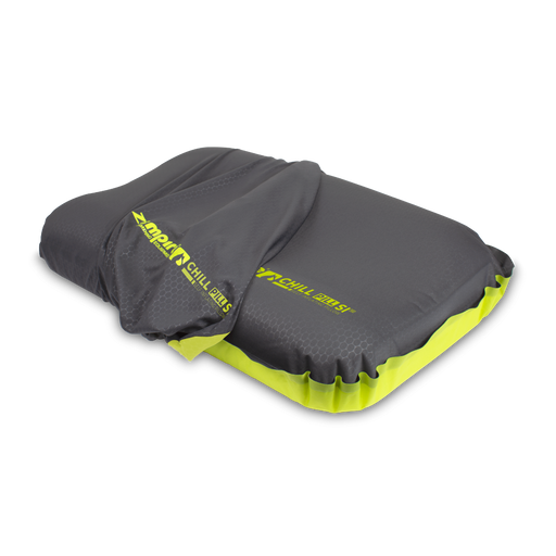 Zempire Chill Pill Self Inflating V2 Pillow Zempire - UK Camping And Leisure