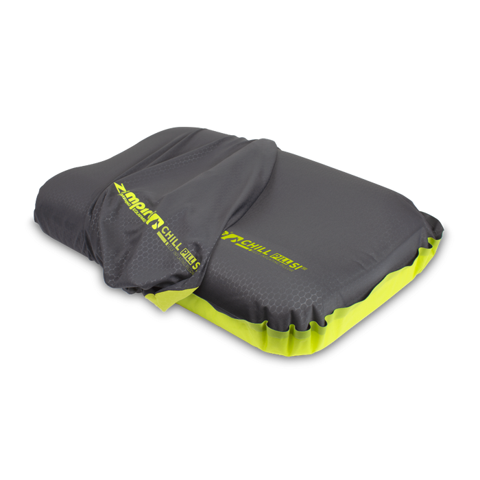 Zempire Chill Pill Self Inflating V2 Pillow Zempire - UK Camping And Leisure