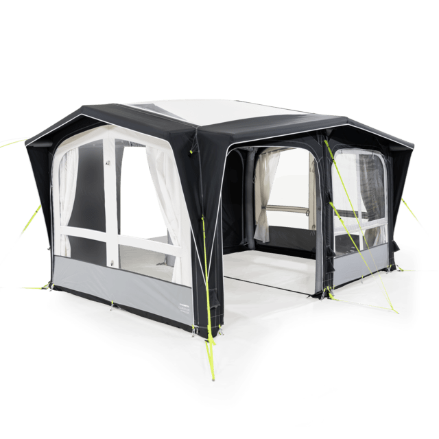 Dometic Club Deluxe AIR Pro DA Campervan Awning