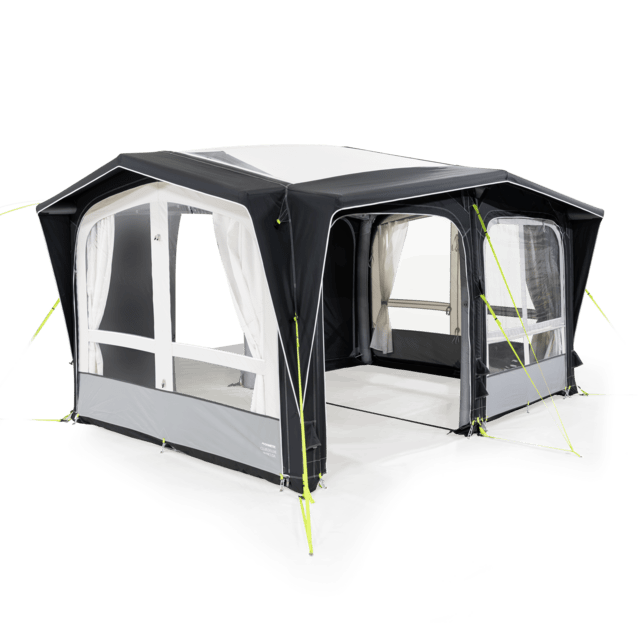 Dometic Club Deluxe AIR Pro DA Campervan Awning Dometic - UK Camping And Leisure