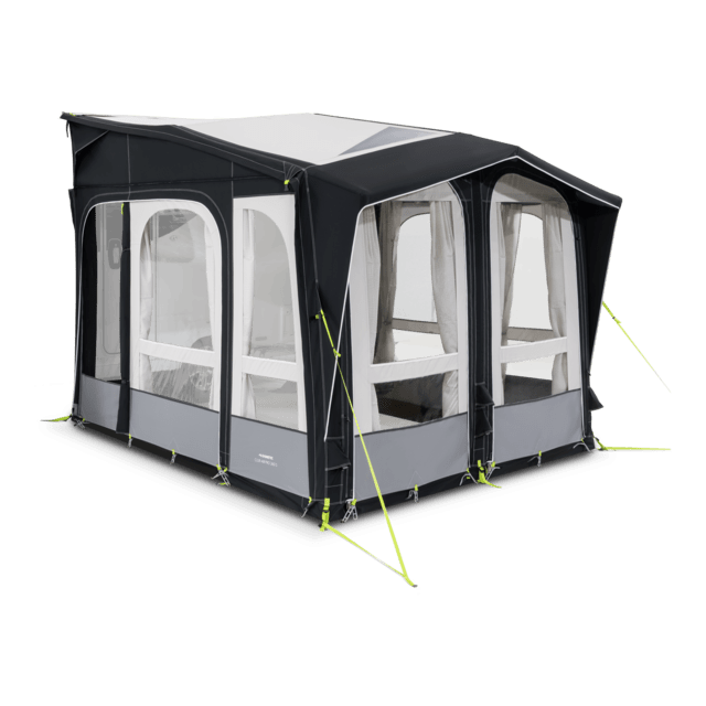 Dometic Club AIR Pro KAMVAR Inflatable Static Awning Dometic - UK Camping And Leisure