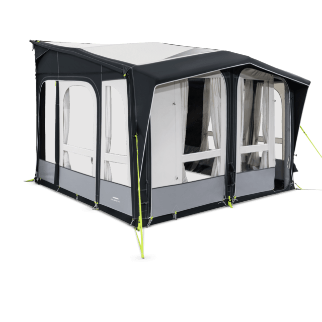 Dometic Club AIR Pro KAMVAR Inflatable Static Awning Dometic - UK Camping And Leisure