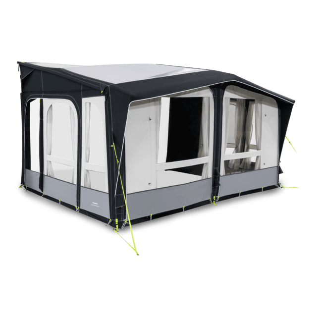 Dometic Club AIR Pro KAMVAR Inflatable Static Awning Dometic - UK Camping And Leisure