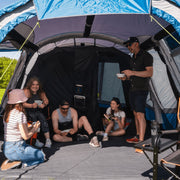 Olpro Cocoon Breeze v2 Campervan Awning Olpro - UK Camping And Leisure