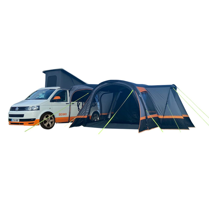 Olpro Cocoon Breeze v2 Campervan Awning Olpro - UK Camping And Leisure